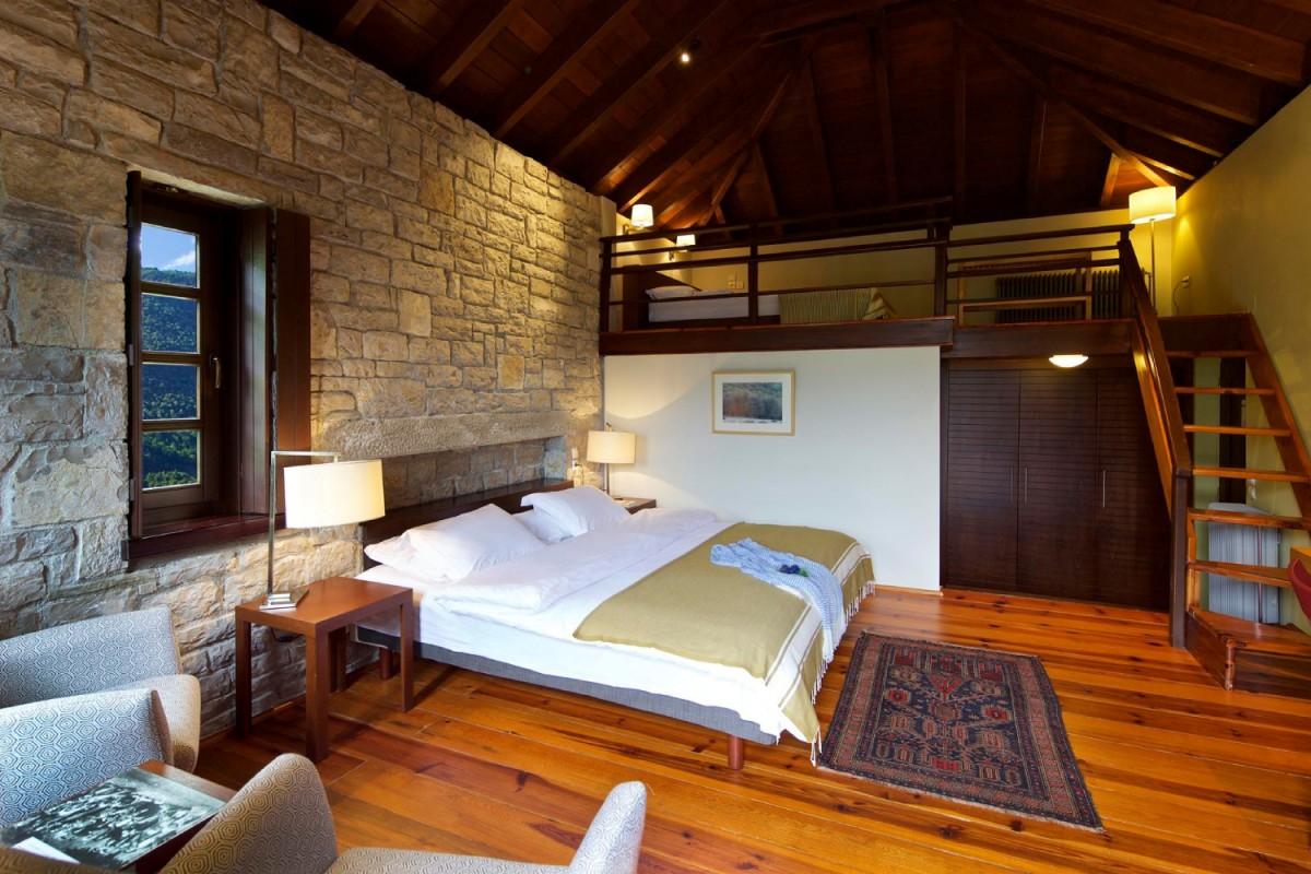 Aristi Mountain Resort + Villas, Aristi Village, Zagorochoria ( Zagori ), Ioannina, Epirus, Greece