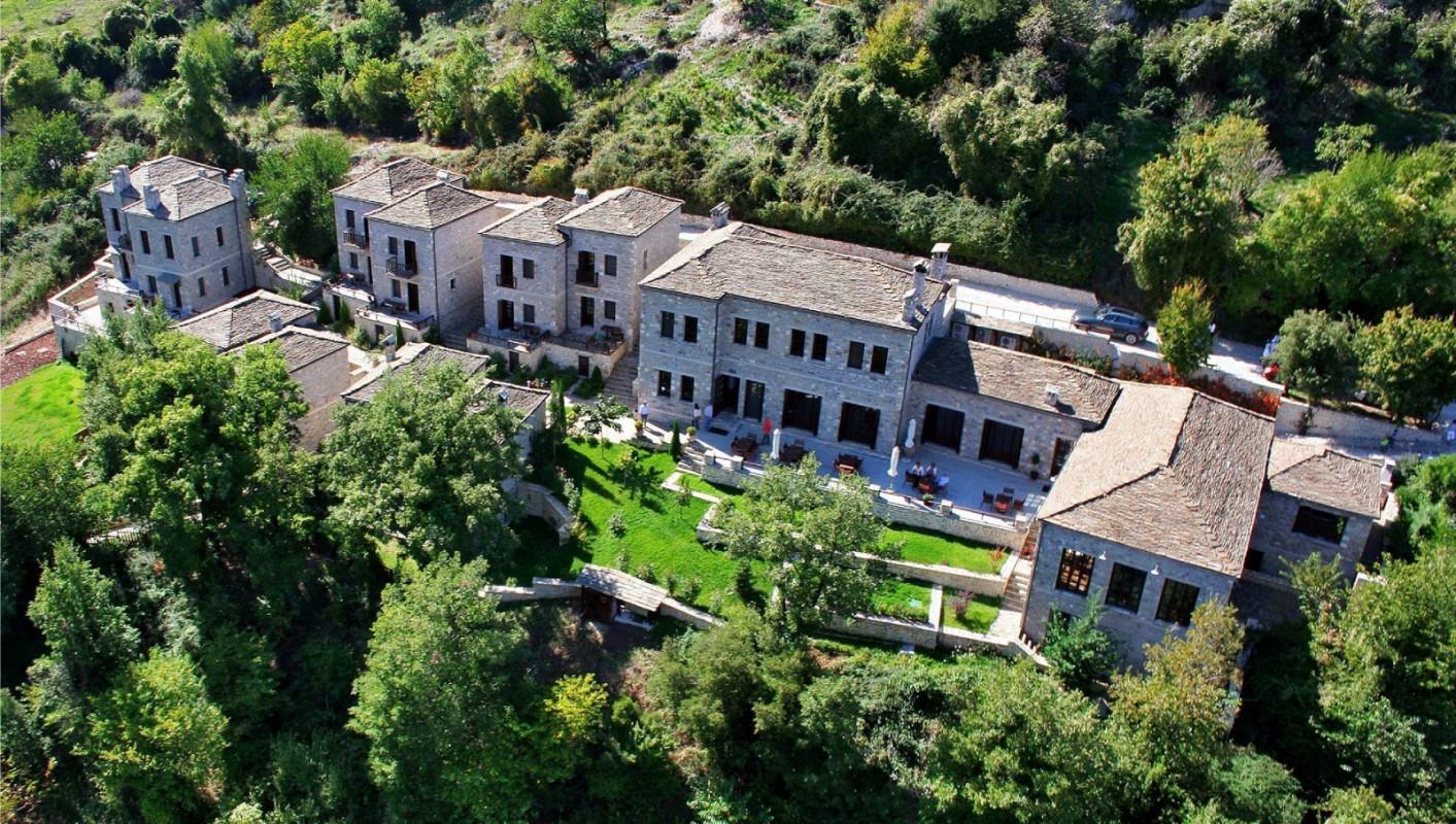 Aristi Mountain Resort + Villas, Aristi Village, Zagorochoria ( Zagori ), Ioannina, Epirus, Greece
