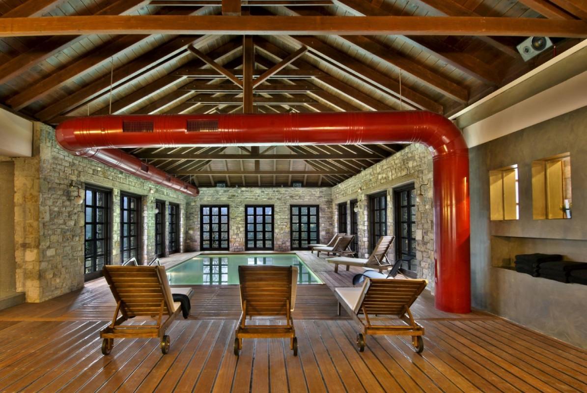 Aristi Mountain Resort + Villas, Aristi Village, Zagorochoria ( Zagori ), Ioannina, Epirus, Greece