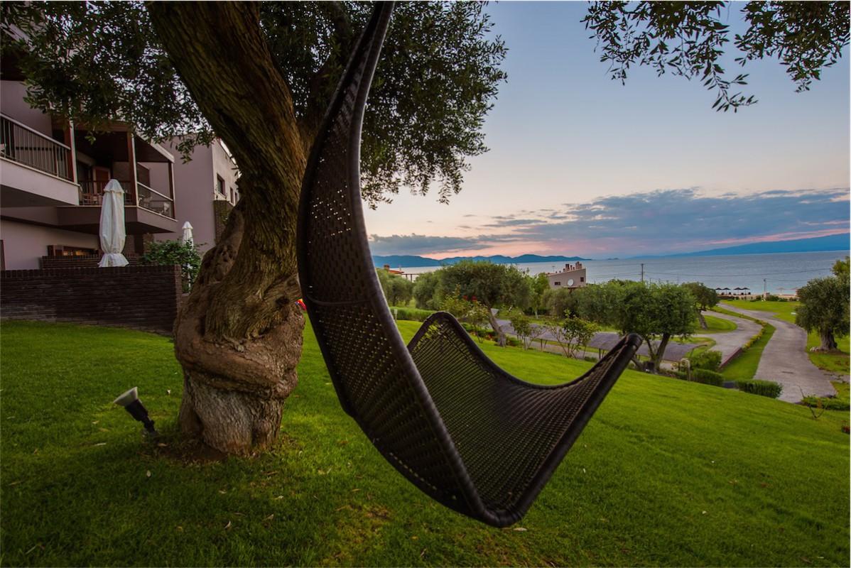 Athos Villas, Komitsa, Nea Roda, Halkidiki, Macedonia, Greece