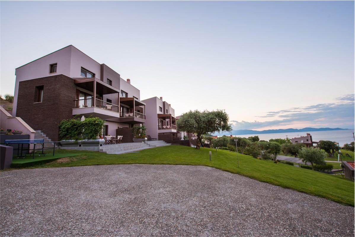 Athos Villas, Komitsa, Nea Roda, Halkidiki, Macedonia, Greece
