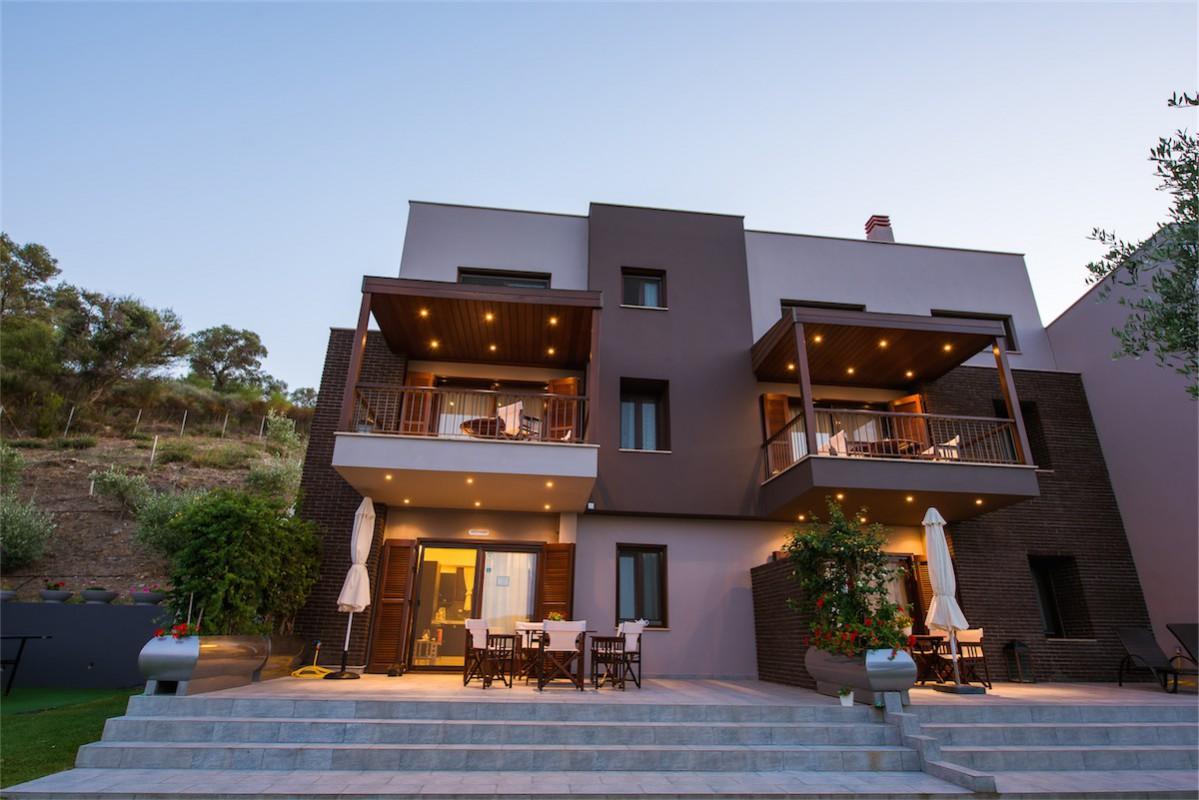 Athos Villas, Komitsa, Nea Roda, Halkidiki, Macedonia, Greece