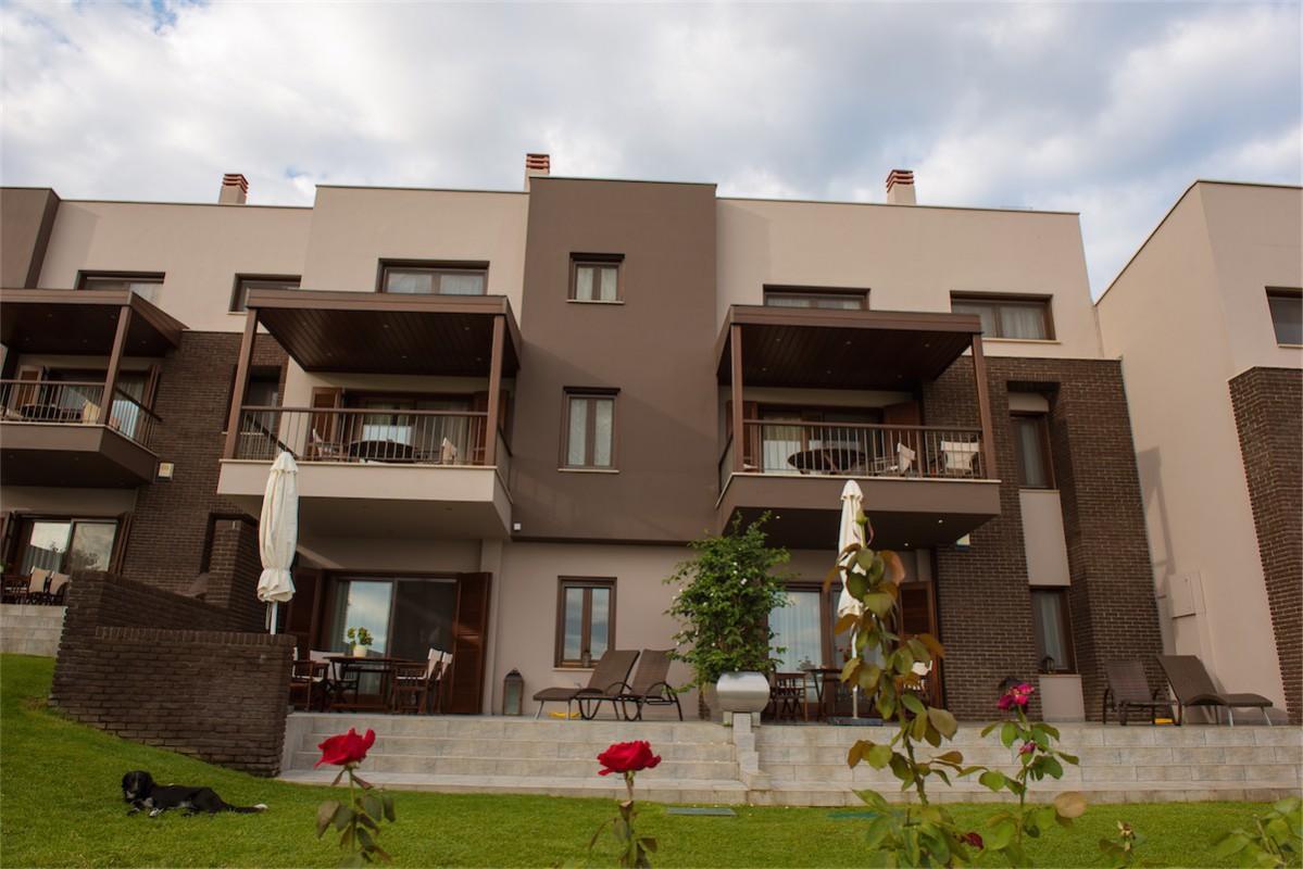 Athos Villas, Komitsa, Nea Roda, Halkidiki, Macedonia, Greece