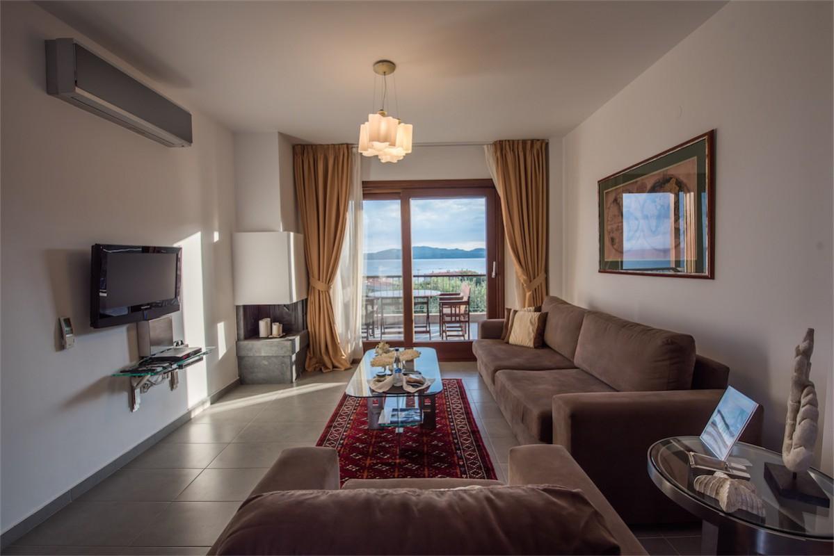 Athos Villas, Komitsa, Nea Roda, Halkidiki, Macedonia, Greece