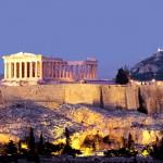 Acropolis, Athens, Attica, Greece