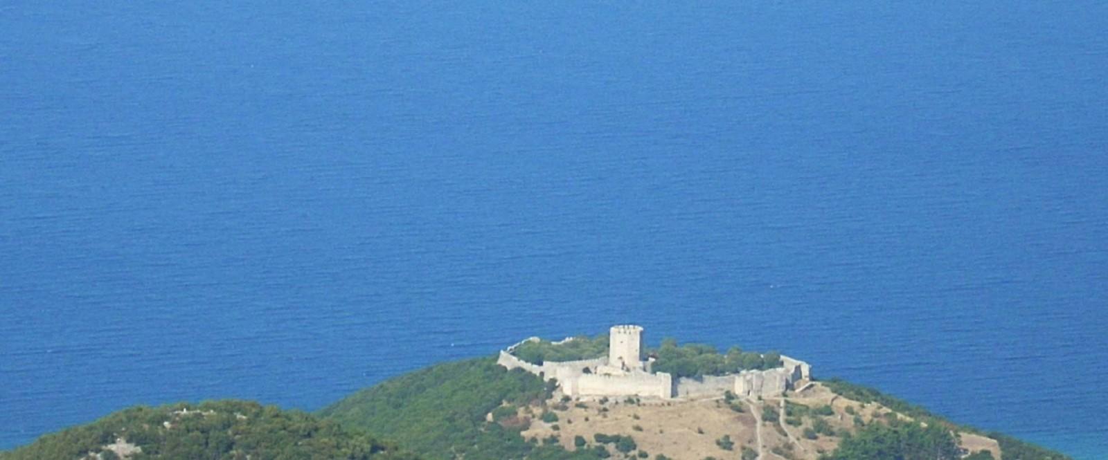 Castle of Platamon, Pieria, Macedonia, Greece