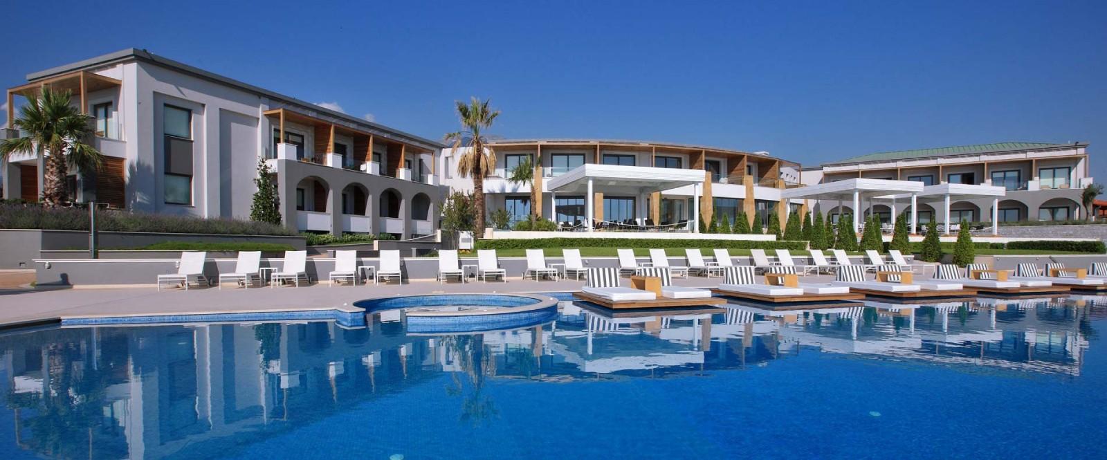 Cavo Olympo Luxury Resort & Spa, Plaka, Litochoro, Pieria, Macedonia, Greece
