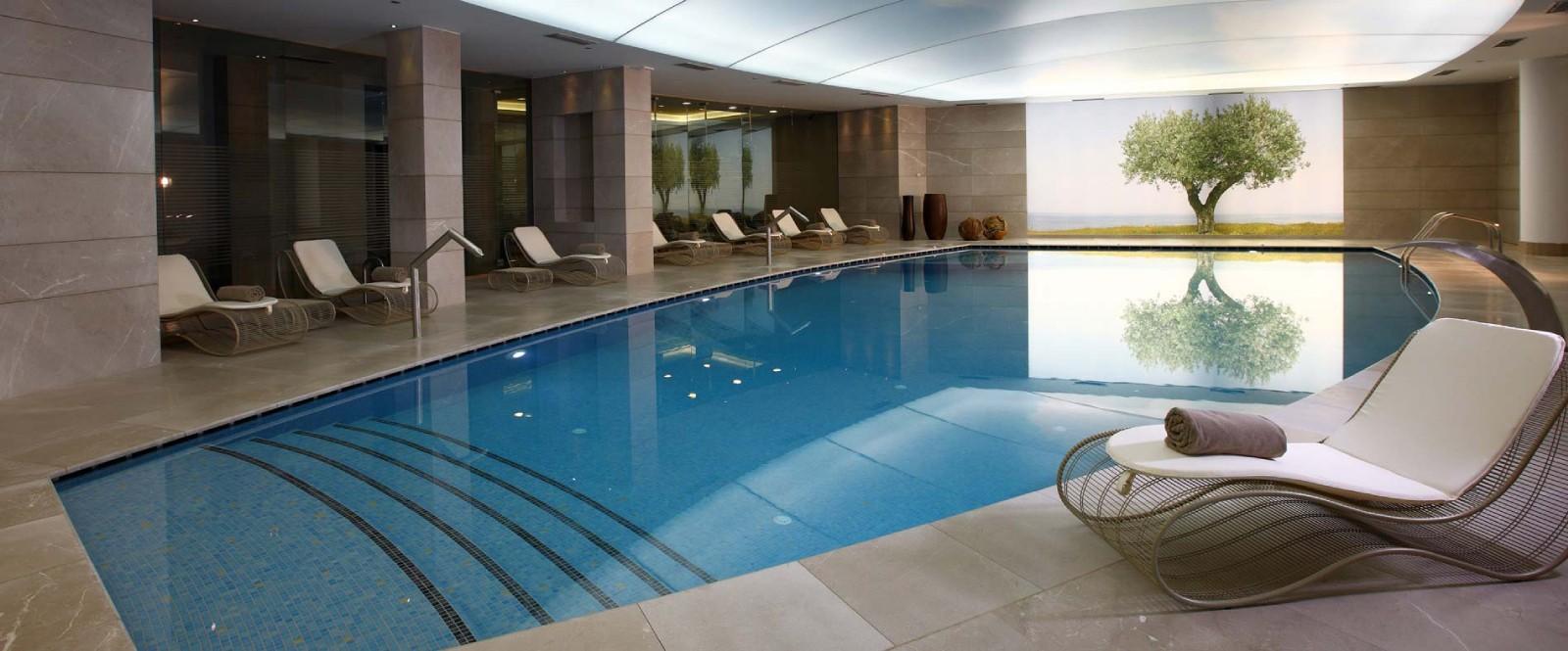 Cavo Olympo Luxury Resort & Spa, Plaka, Litochoro, Pieria, Macedonia, Greece