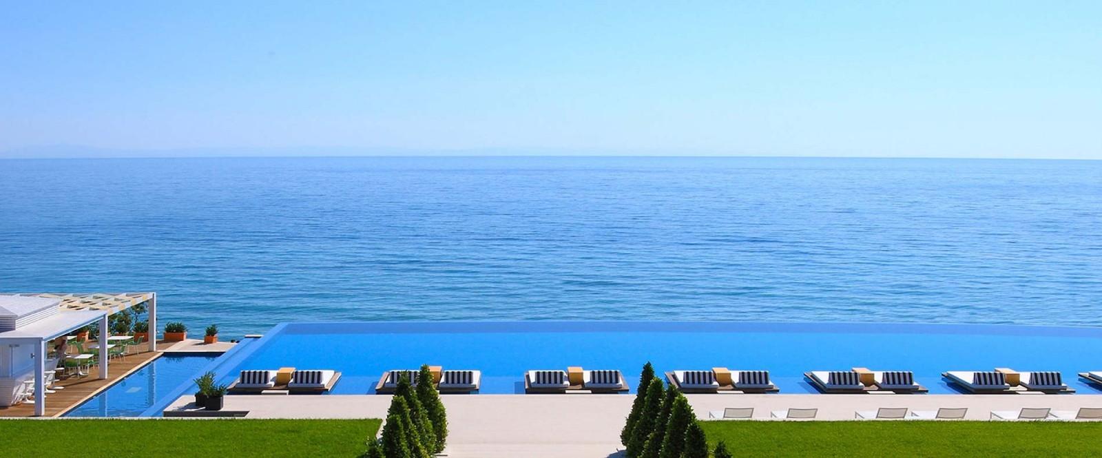 Cavo Olympo Luxury Resort & Spa, Plaka, Litochoro, Pieria, Macedonia, Greece