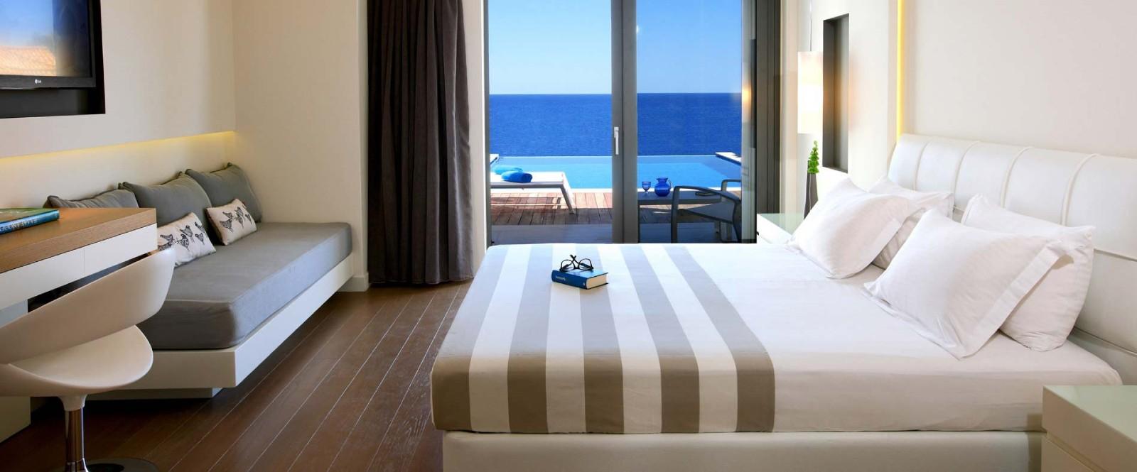 Cavo Olympo Luxury Resort & Spa, Plaka, Litochoro, Pieria, Macedonia, Greece