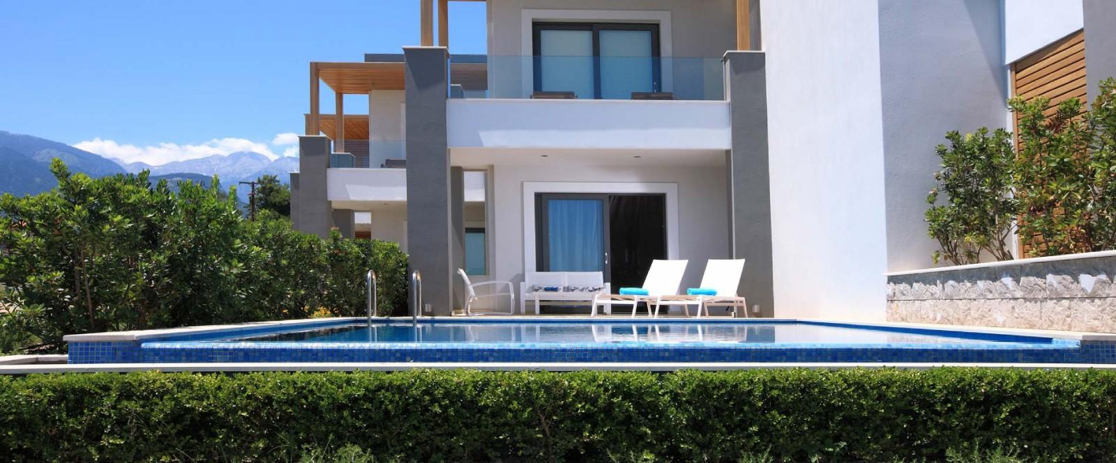 Cavo Olympo Luxury Resort & Spa, Plaka, Litochoro, Pieria, Macedonia, Greece