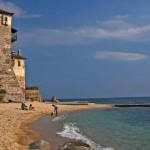 Ouranoupoli, Halkidiki, Macedonia, Greece