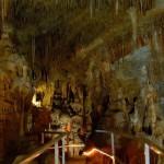 Petralona Cave, Halkidiki, Macedonia, Greece