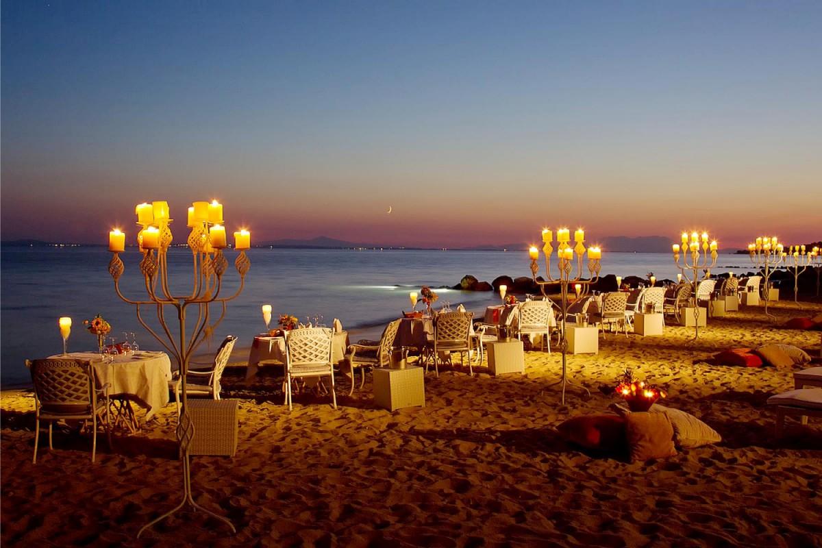 Danai Beach Resort & Villas, Nikiti, Sithonia, Halkidiki, Macedonia, Greece