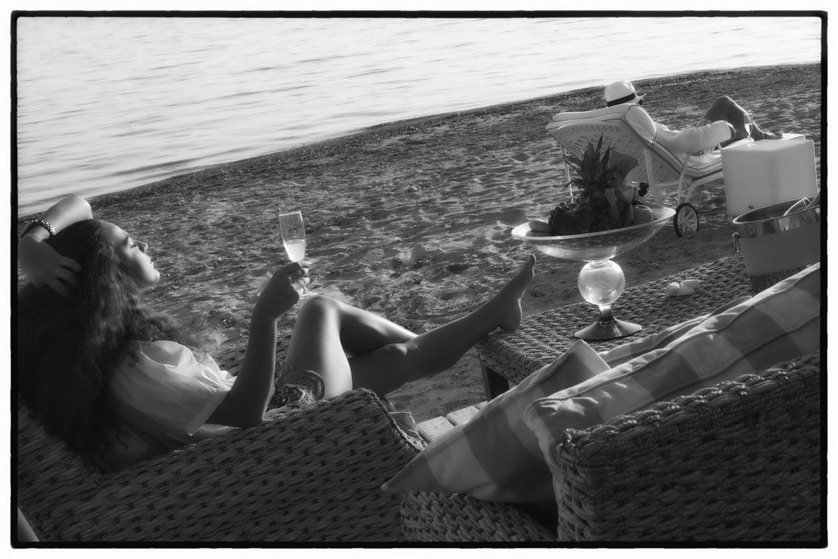 Danai Beach Resort & Villas, Nikiti, Sithonia, Halkidiki, Macedonia, Greece