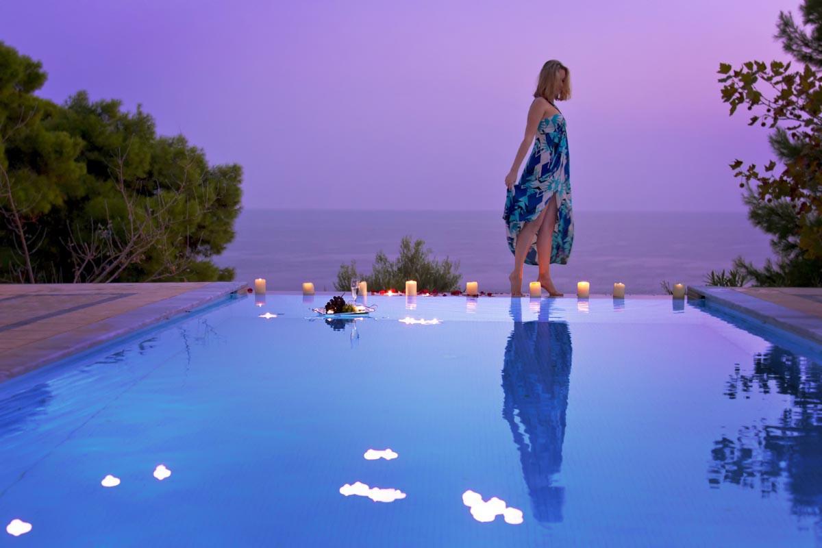 Danai Beach Resort & Villas, Nikiti, Sithonia, Halkidiki, Macedonia, Greece