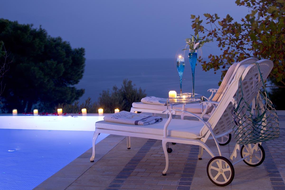 Danai Beach Resort & Villas, Nikiti, Sithonia, Halkidiki, Macedonia, Greece