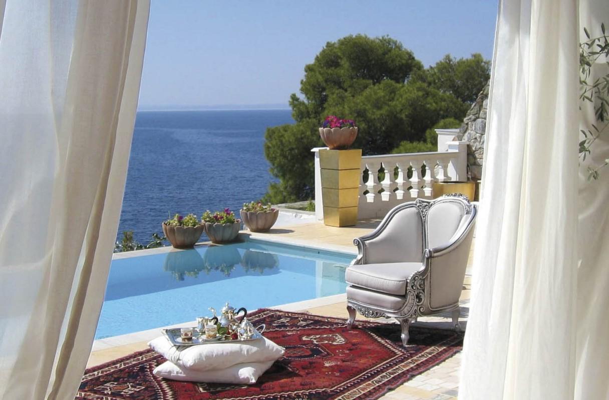 Danai Beach Resort & Villas, Nikiti, Sithonia, Halkidiki, Macedonia, Greece