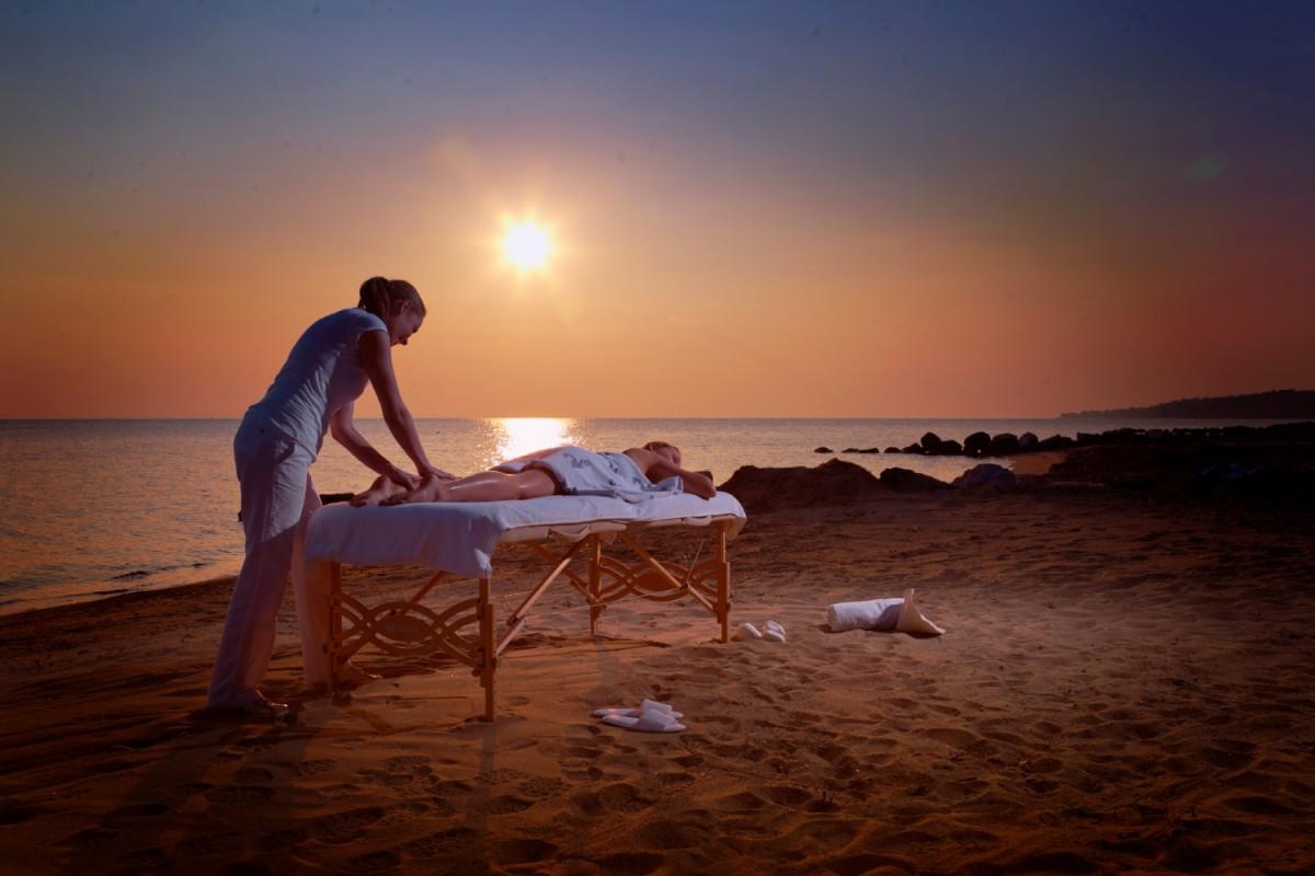 Danai Beach Resort & Villas, Nikiti, Sithonia, Halkidiki, Macedonia, Greece