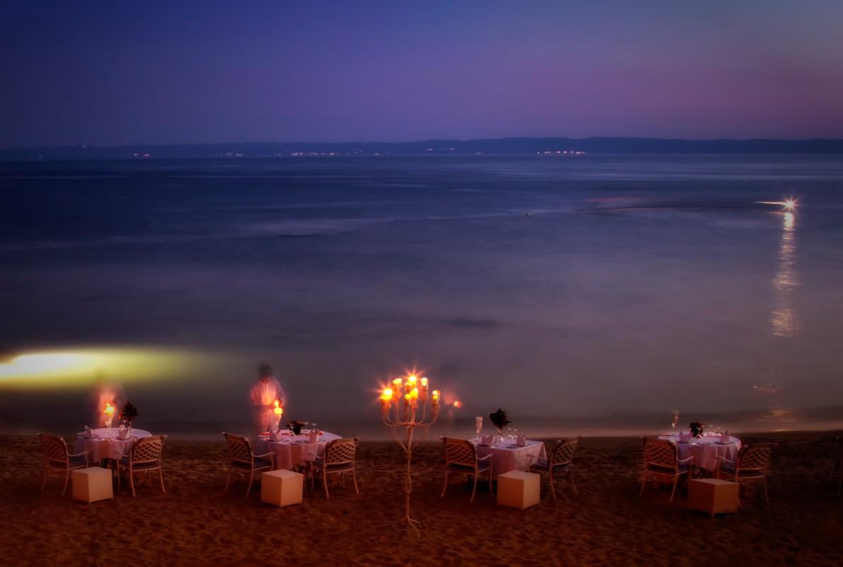 Danai Beach Resort & Villas, Nikiti, Sithonia, Halkidiki, Macedonia, Greece