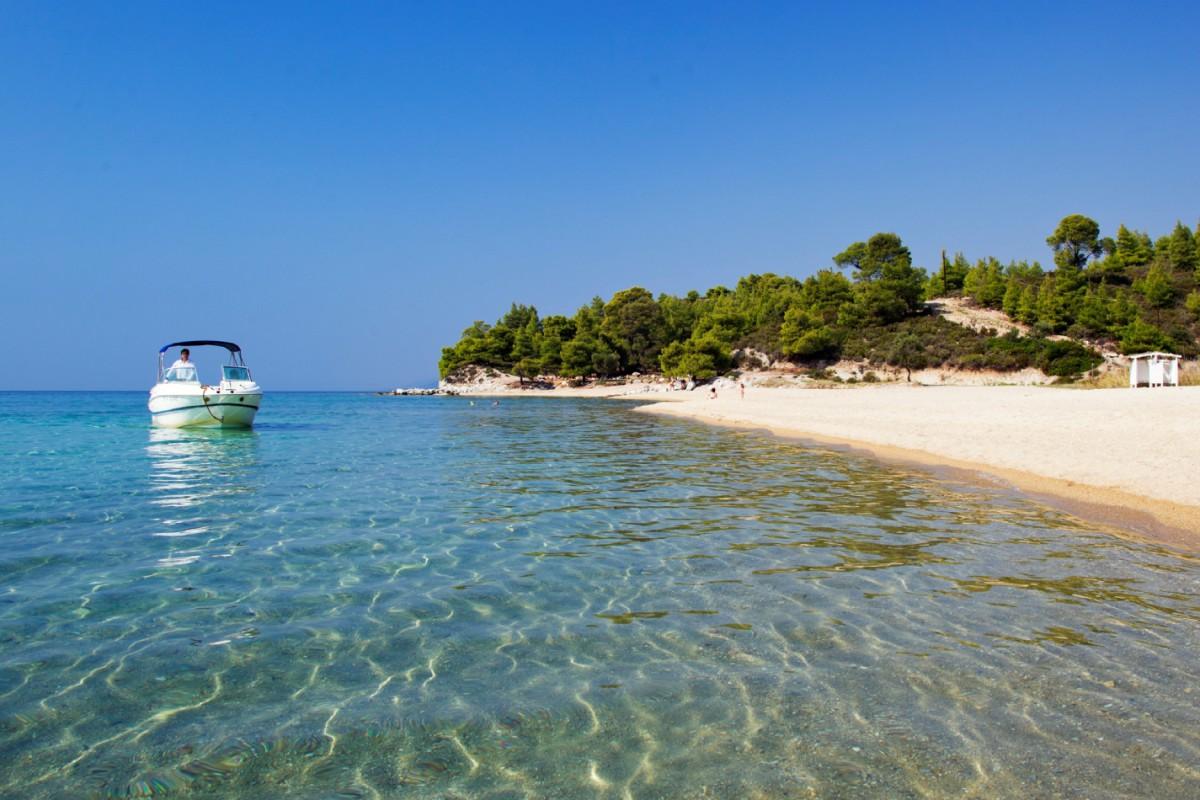 Halkidiki, Macedonia, Greece