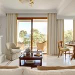 Danai Beach Resort & Villas, Nikiti, Sithonia, Halkidiki, Macedonia, Greece