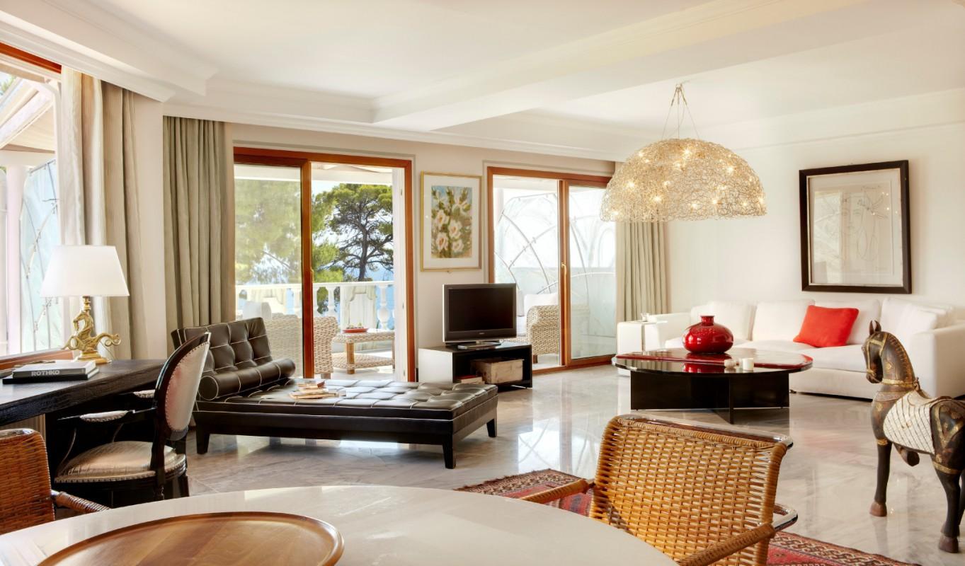 Danai Beach Resort & Villas, Nikiti, Sithonia, Halkidiki, Macedonia, Greece