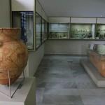 Archaeological Museum of Polygyros, Halkidiki, Macedonia, Greece