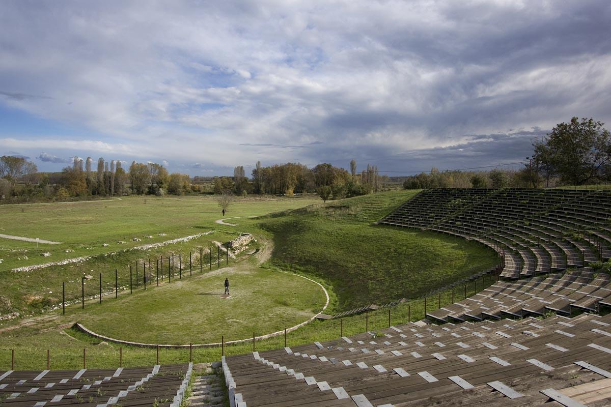 Dion, Mount Olympus, Pieria, Macedonia, Greece
