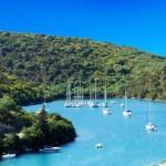 Sivota, Thesprotia, Epirus, Greece