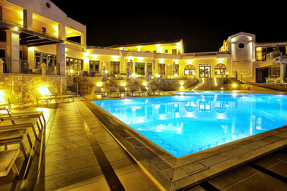 Sivota Diamond Spa Resort, Sivota, Thesprotia, Epirus, Greece