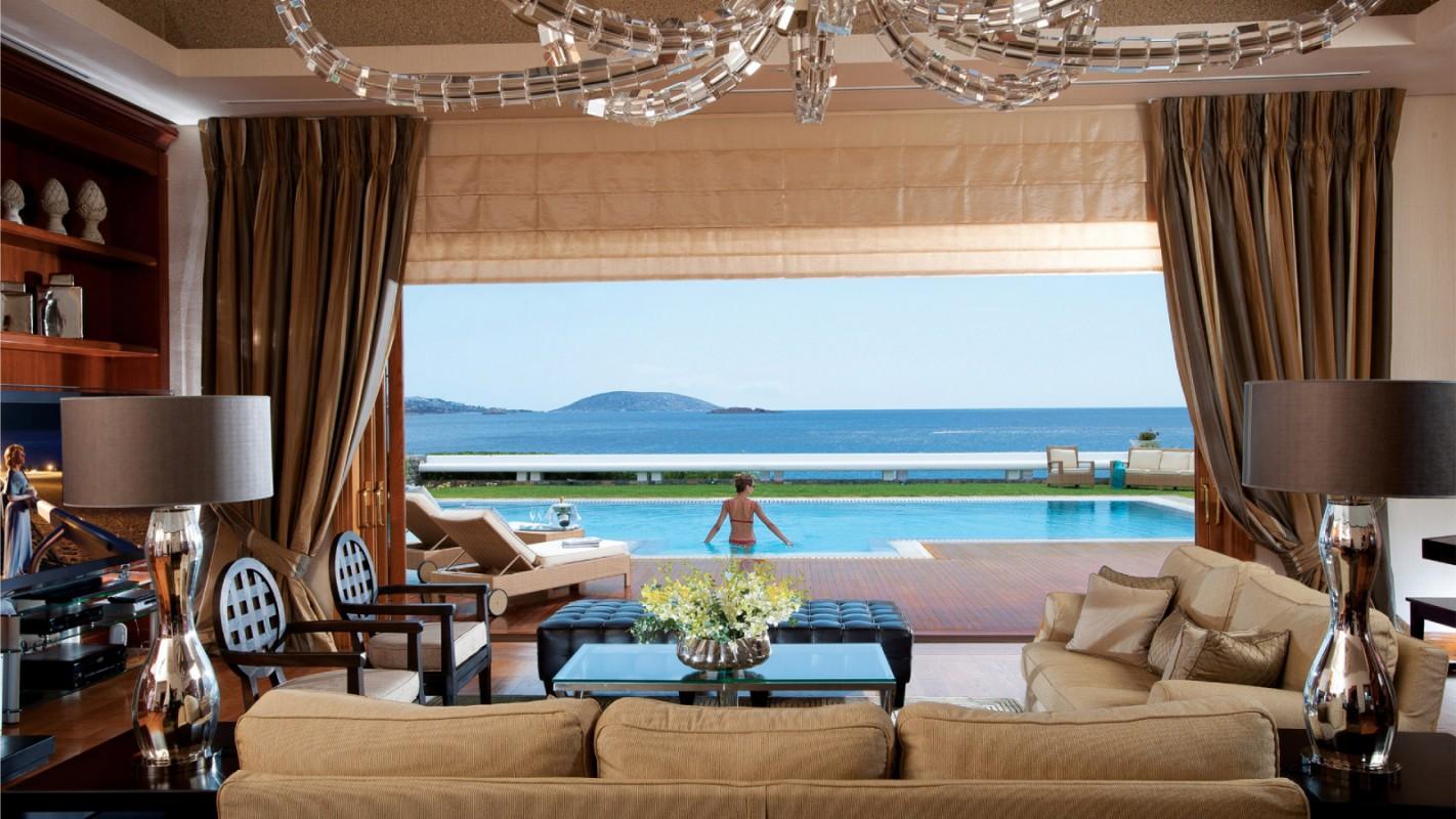 Grand Resort Lagonissi | Athens, Attica, Greece