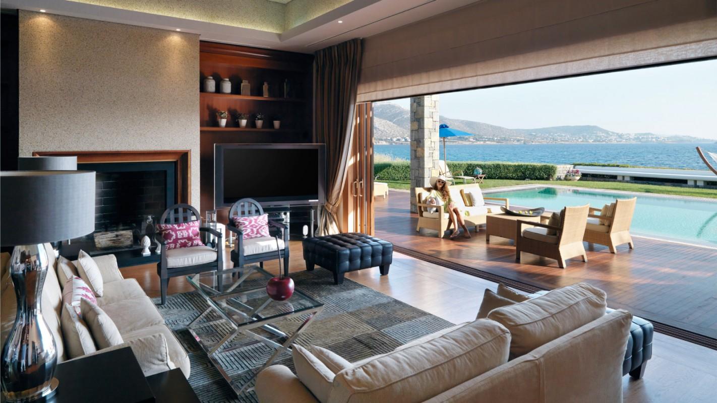 Grand Resort Lagonissi | Athens, Attica, Greece