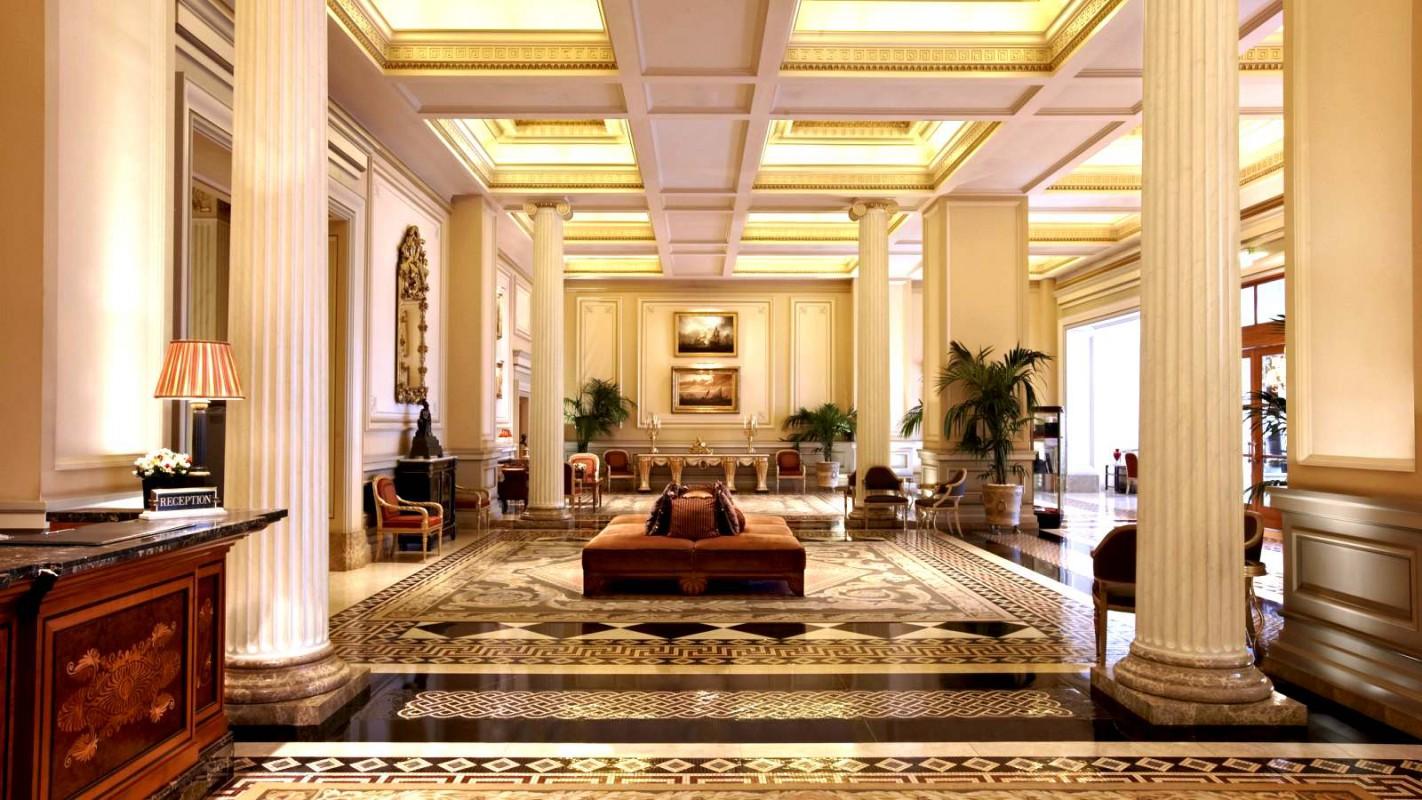 Hotel Grande Bretagne, a Luxury Collection Hotel, Athens, Attica, Greece