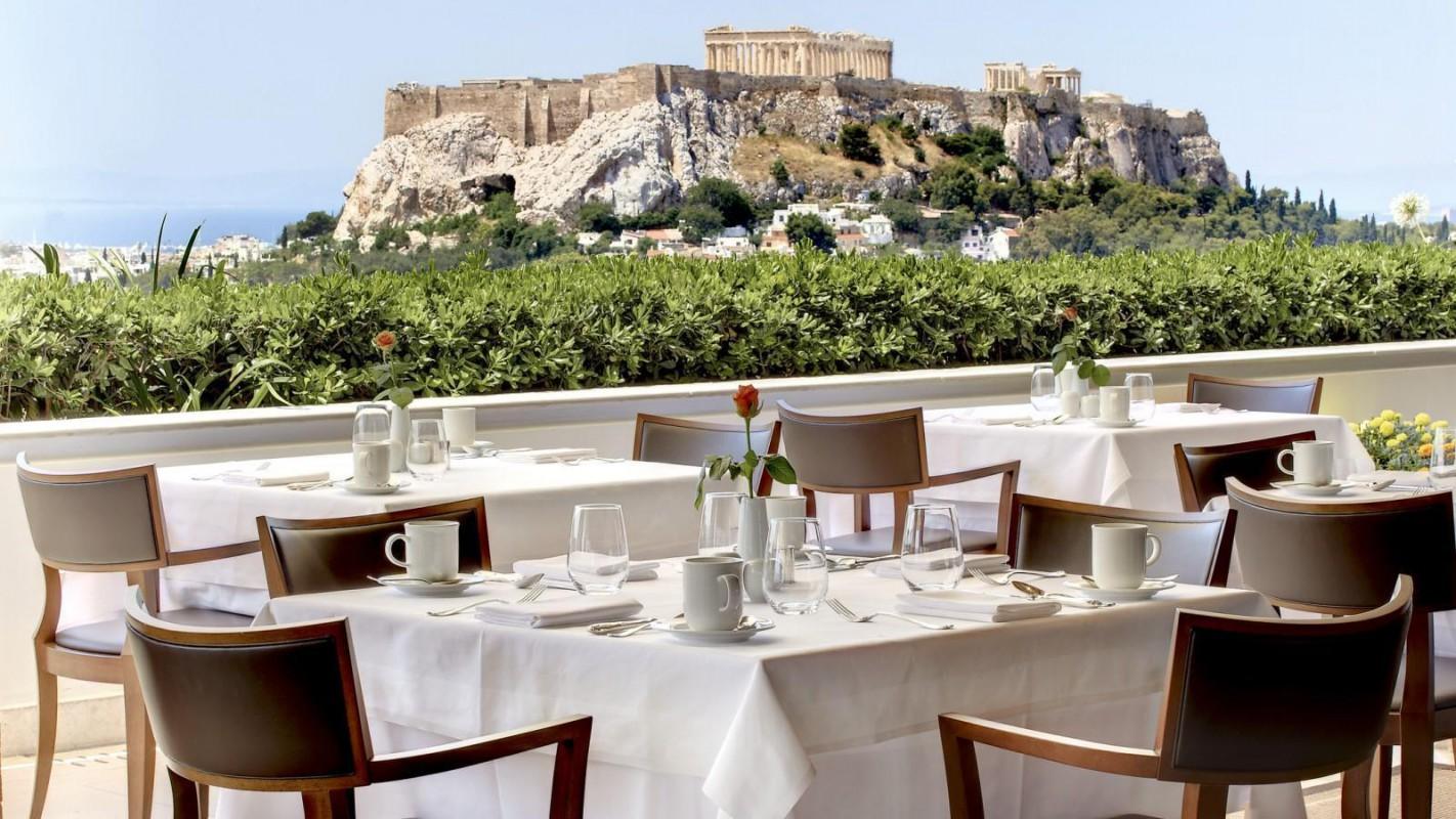 Hotel Grande Bretagne, a Luxury Collection Hotel, Athens, Attica, Greece