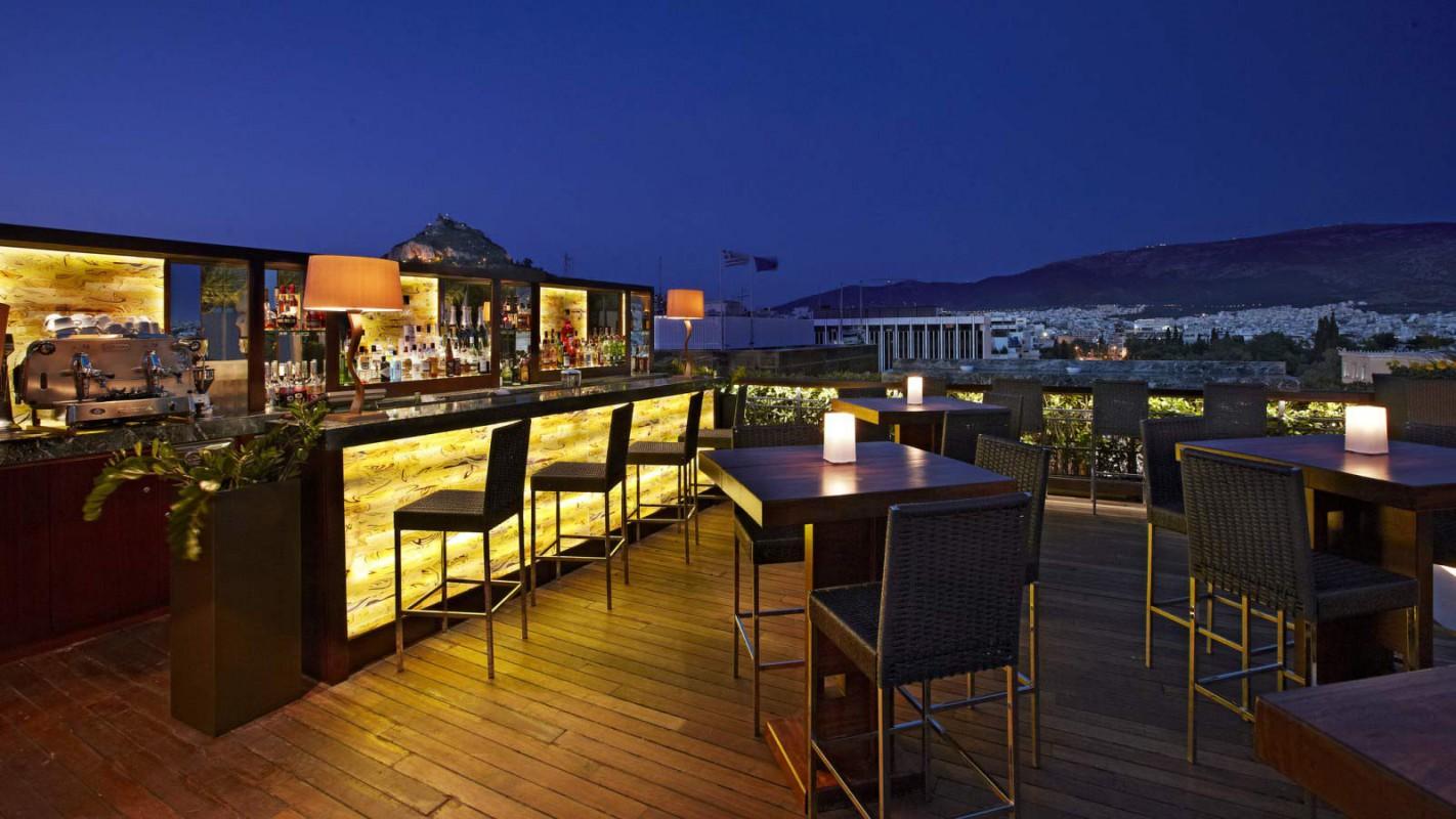 Hotel Grande Bretagne, a Luxury Collection Hotel, Athens, Attica, Greece