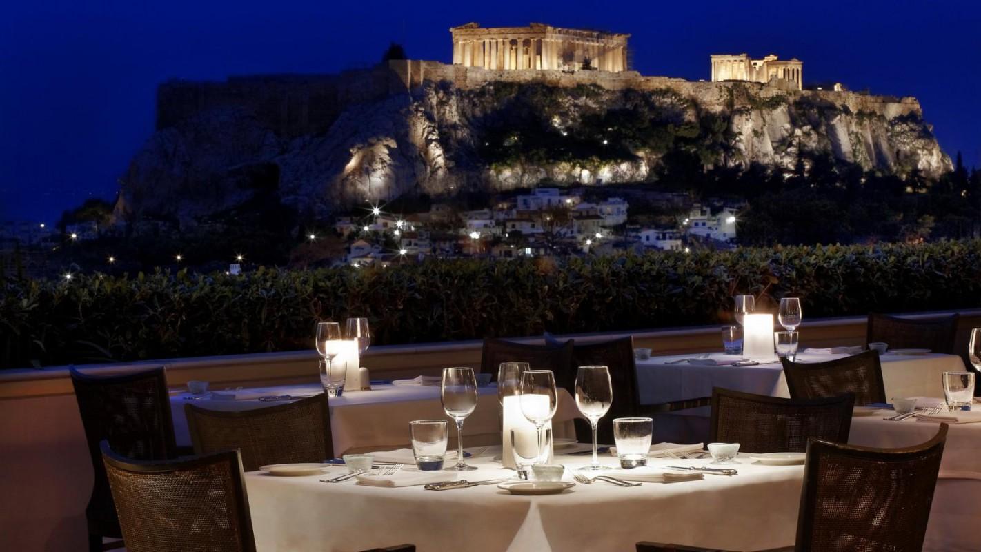 Hotel Grande Bretagne, a Luxury Collection Hotel, Athens, Attica, Greece