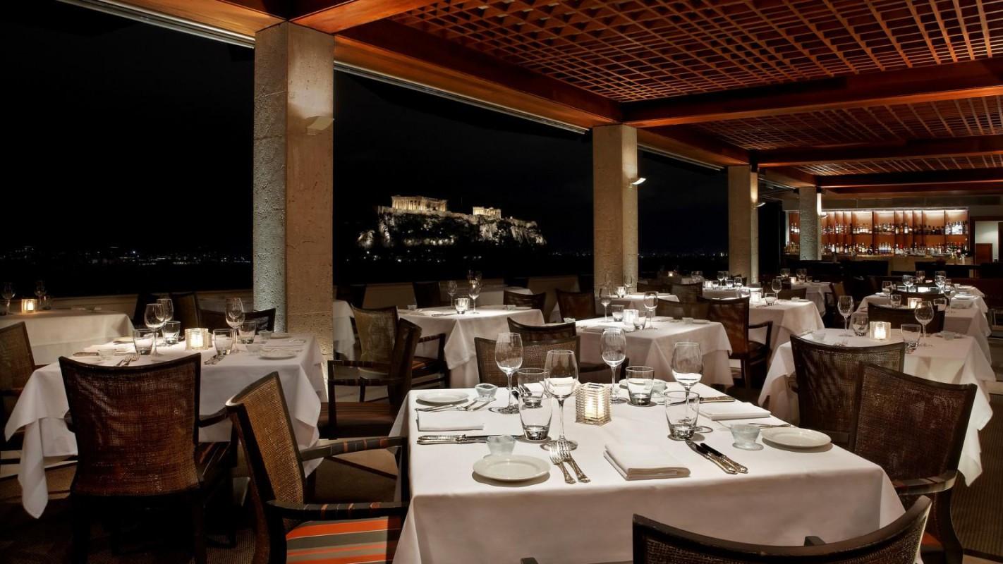 Hotel Grande Bretagne, a Luxury Collection Hotel, Athens, Attica, Greece