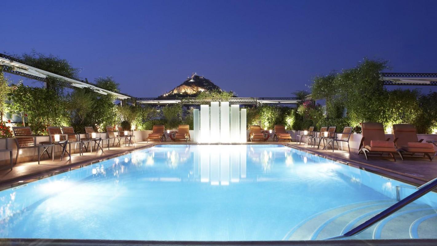 Hotel Grande Bretagne, a Luxury Collection Hotel, Athens, Attica, Greece
