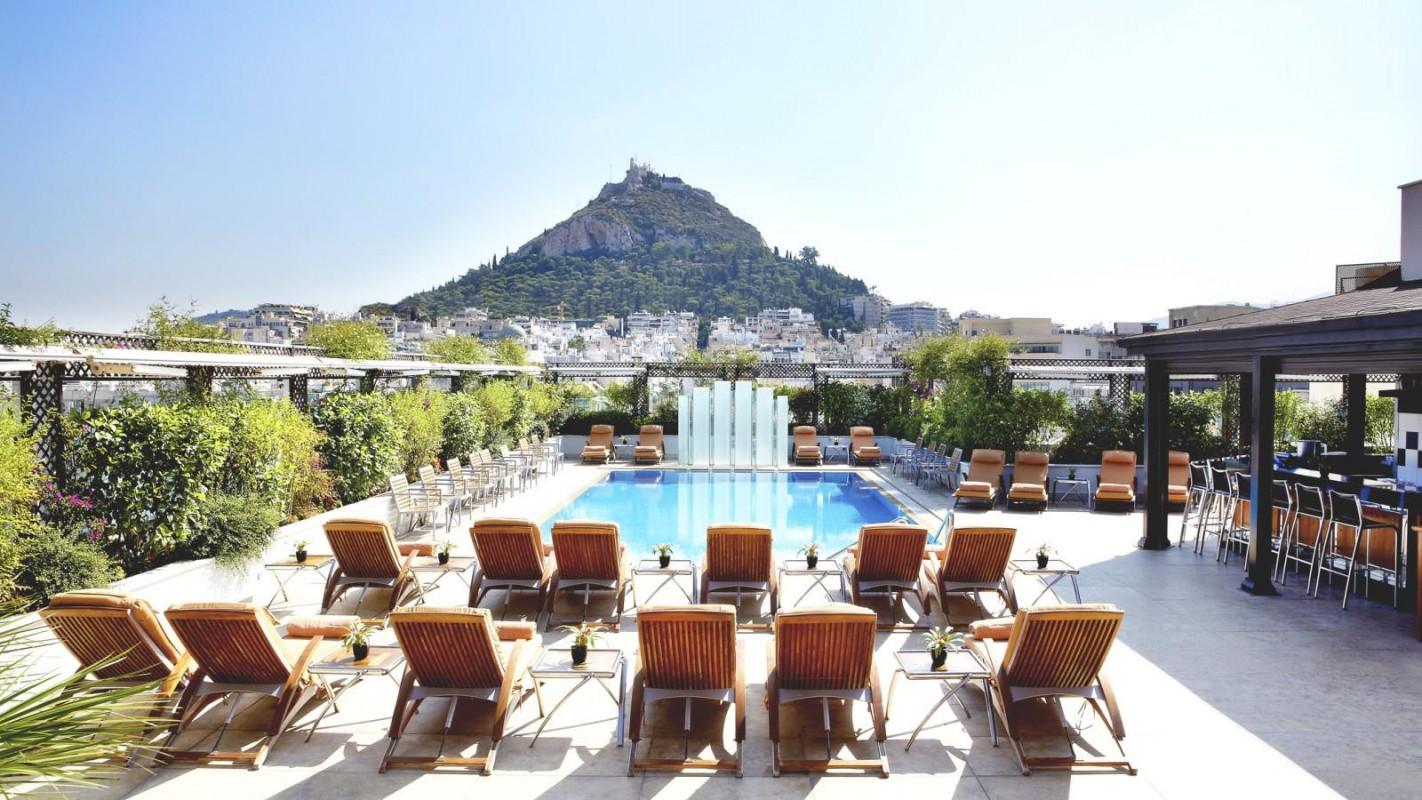 Hotel Grande Bretagne, a Luxury Collection Hotel, Athens, Attica, Greece
