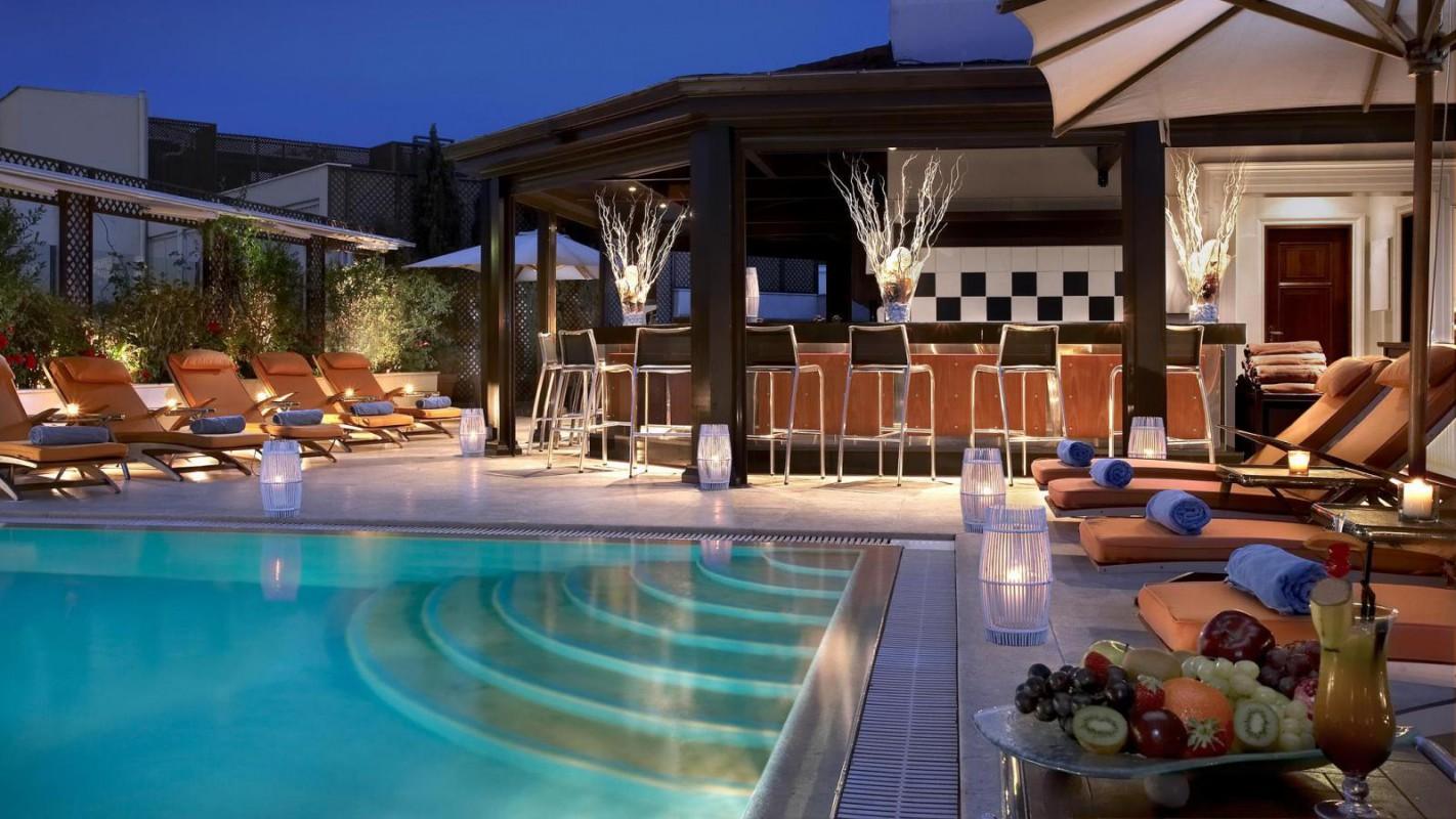 Hotel Grande Bretagne, a Luxury Collection Hotel, Athens, Attica, Greece