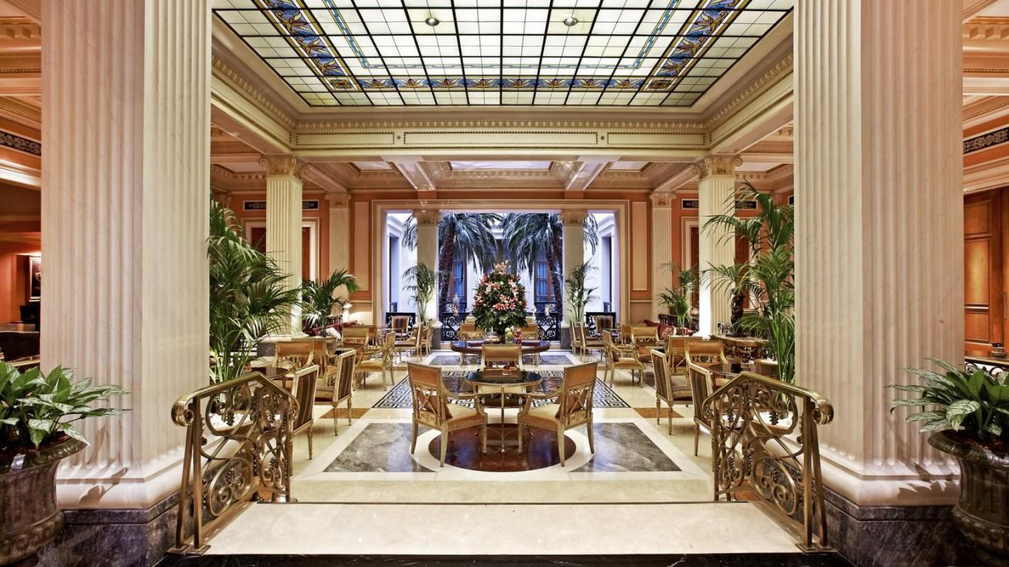 Hotel Grande Bretagne, a Luxury Collection Hotel, Athens, Attica, Greece