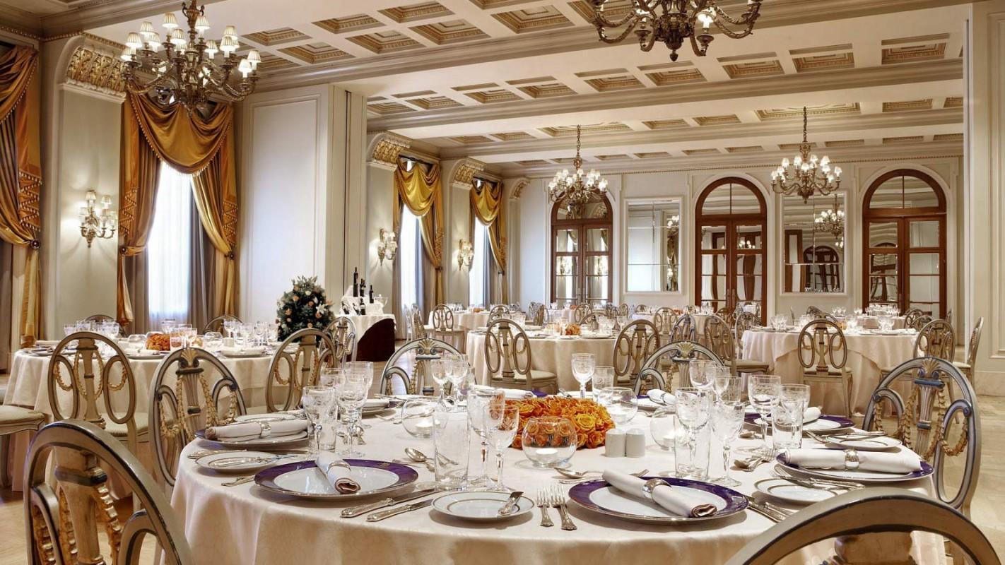 Hotel Grande Bretagne, a Luxury Collection Hotel, Athens, Attica, Greece