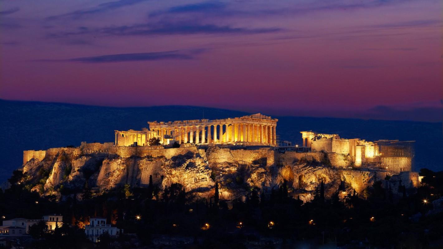Acropolis, Athens, Attica, Greece