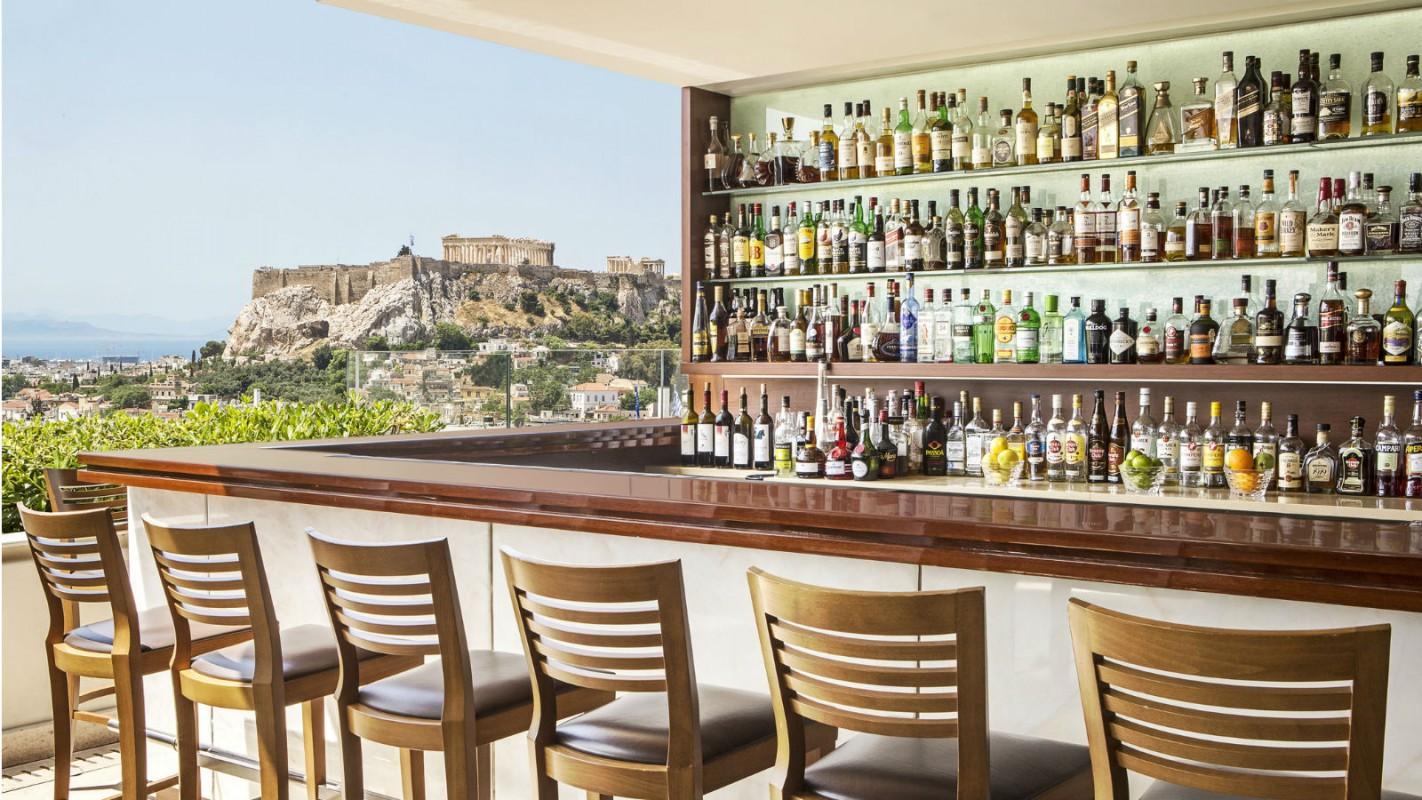 Hotel Grande Bretagne, a Luxury Collection Hotel, Athens, Attica, Greece