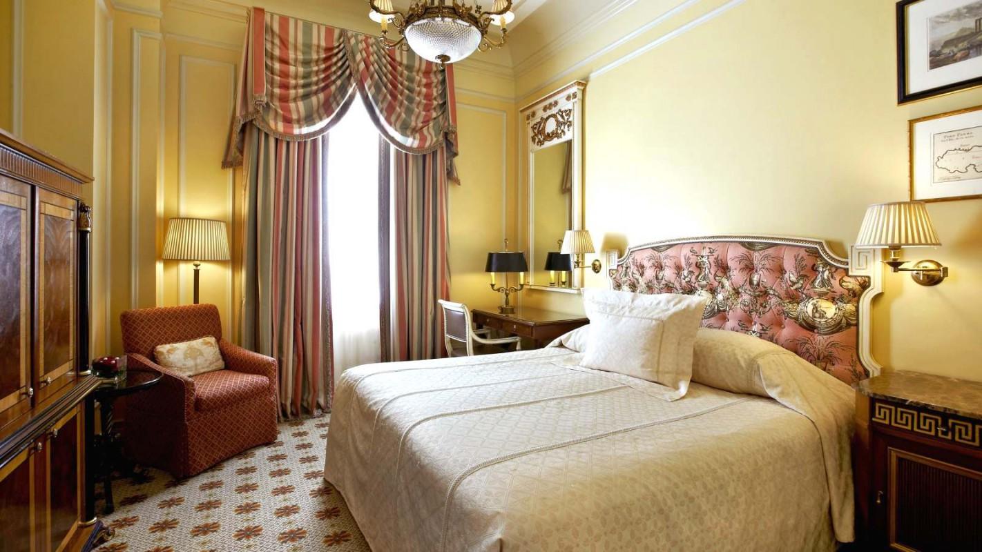 Hotel Grande Bretagne, a Luxury Collection Hotel, Athens, Attica, Greece