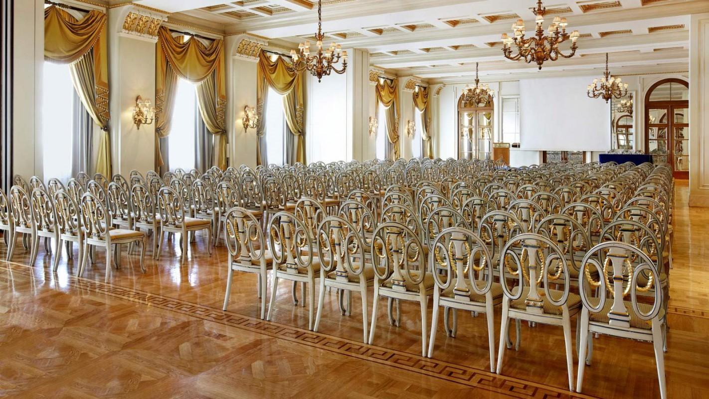 Hotel Grande Bretagne, a Luxury Collection Hotel, Athens, Attica, Greece