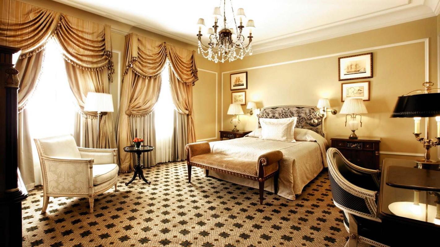 Hotel Grande Bretagne, a Luxury Collection Hotel, Athens, Attica, Greece