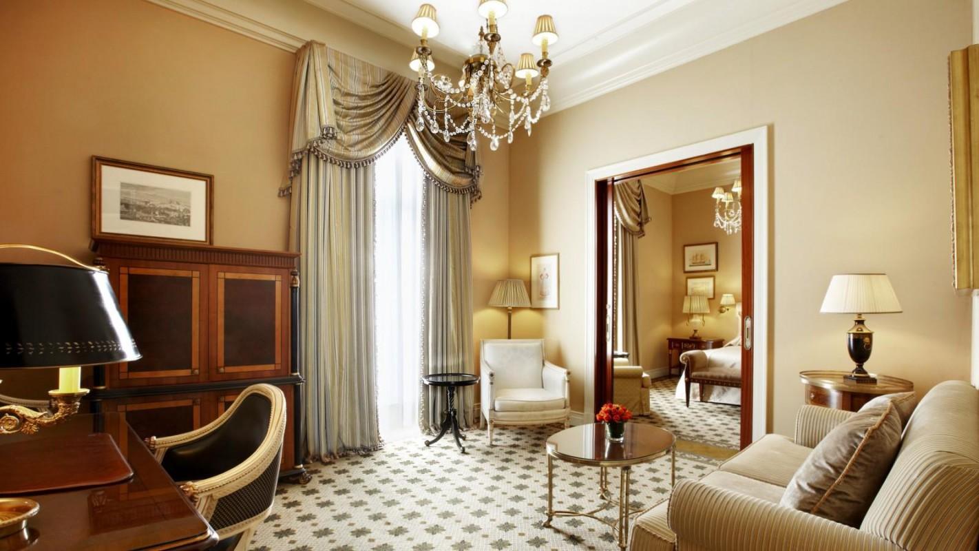 Hotel Grande Bretagne, a Luxury Collection Hotel, Athens, Attica, Greece