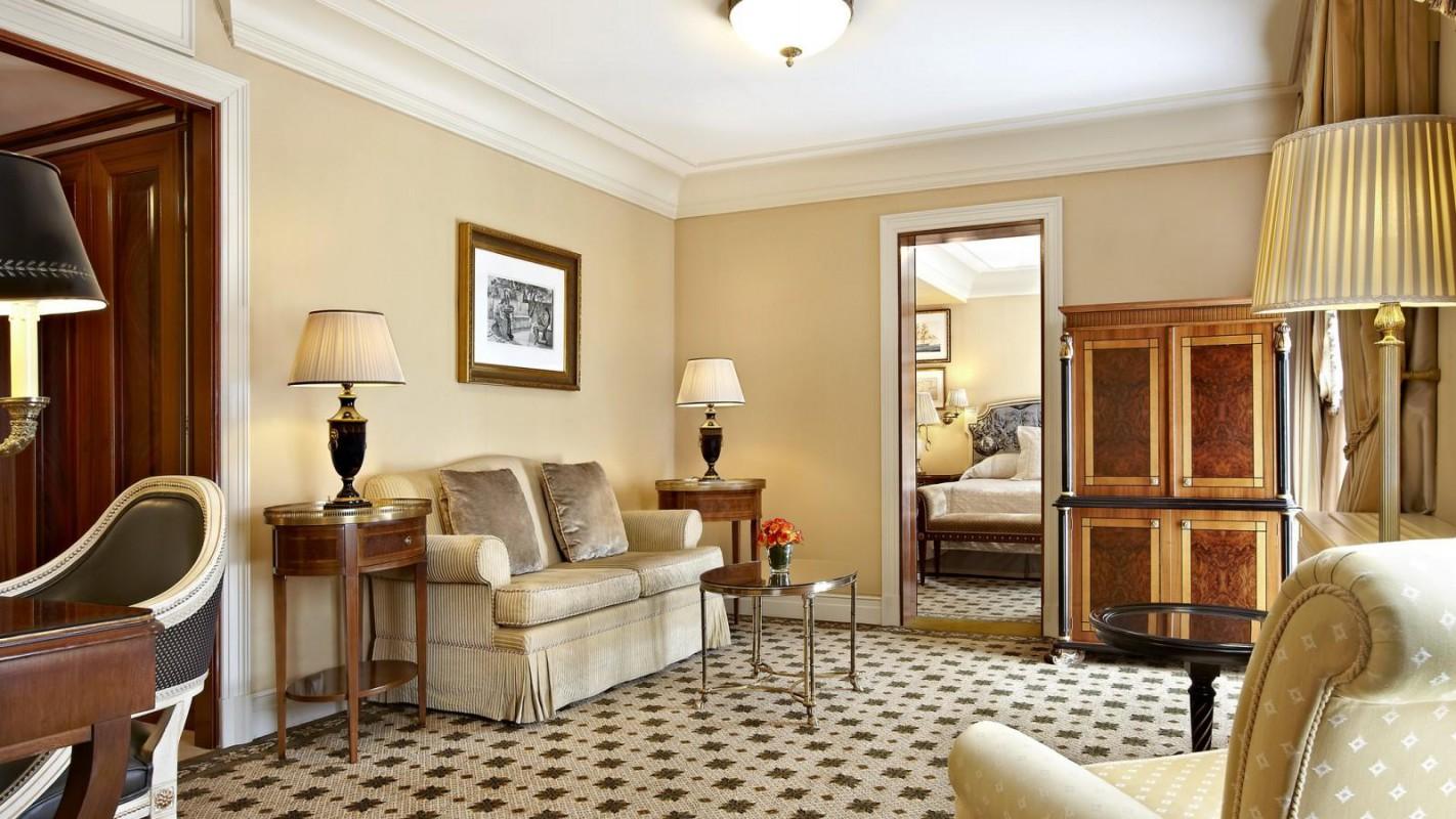 Hotel Grande Bretagne, a Luxury Collection Hotel, Athens, Attica, Greece